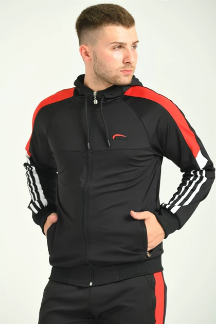 ست هودی و شلوار مردانه cramp-spor cramp-spor