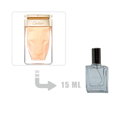 عطر ادکلن کارتیر لا پانتیر زنانه 15 میل اشدی Cartier La Panthere for Woman Ashdi 15ml