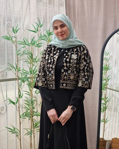 کت سارافن پردیس مشکی