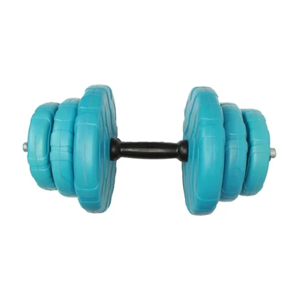 دمبل گرد رادیس فیت مدل DVP-7Mix One Handle وزن 7 کیلوگرم