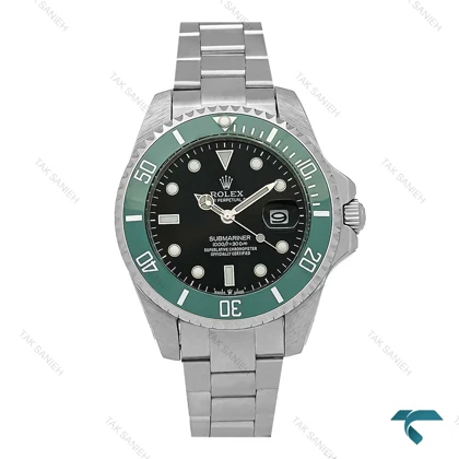 ساعت رولکس Submariner مردانه قاب سبز Rolex-8316-G