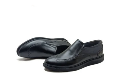 کفش مردانه رسمی/روزمره چرم طبیعی si970