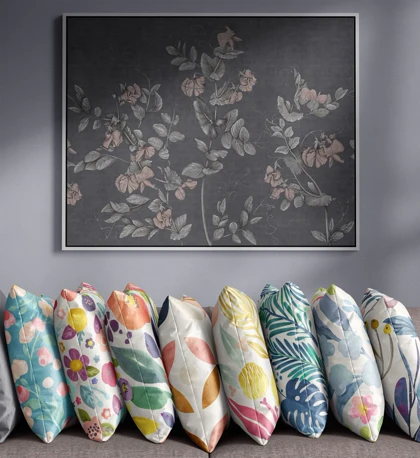 کوسن 8 تکه pillow 8 set 67