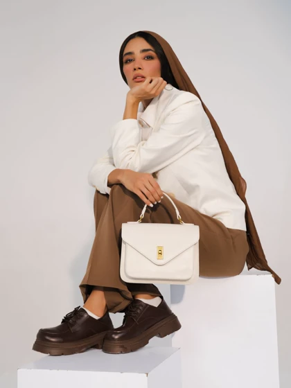 کیف دستی زنانه دیوید جونز مدل CM7520