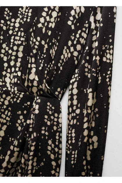 پیراهن زنانه اورجینال منگو mango