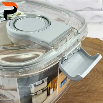 جابرنجی 5 کیلویی شالیز هومکت