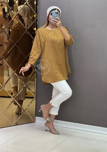 تونیک مجلسی مدل روما