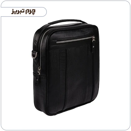 کیف نیم اداری چرم مدل W99L