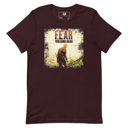 تیشرت واکینگ دد | تیشرت THE WALKING DEAD طرح 8B SHORT SLEEVE کد 109164