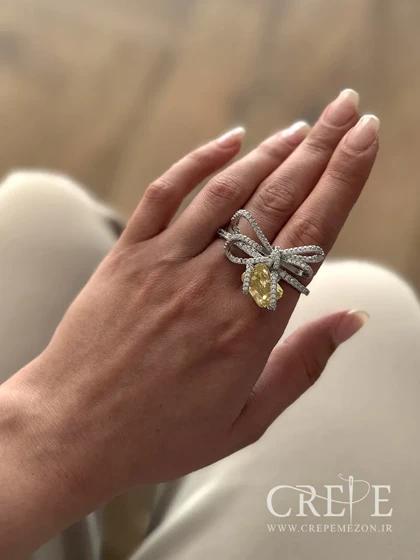 انگشتر پاپیون