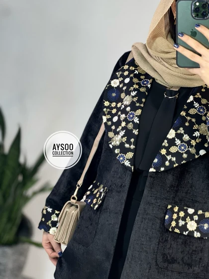 تاپ حریر کرواتی 2