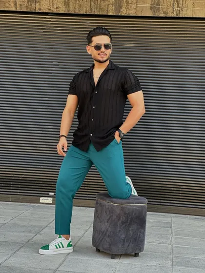 پیراهن تنفسی زنبوری