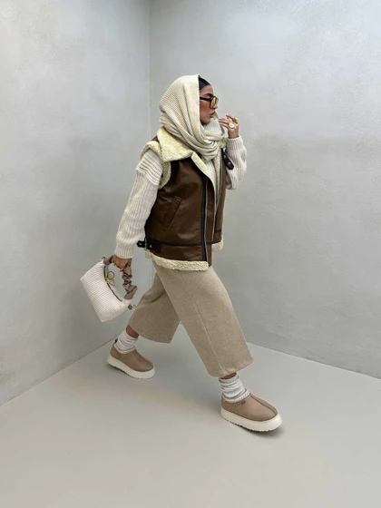وست چرم بوفالو