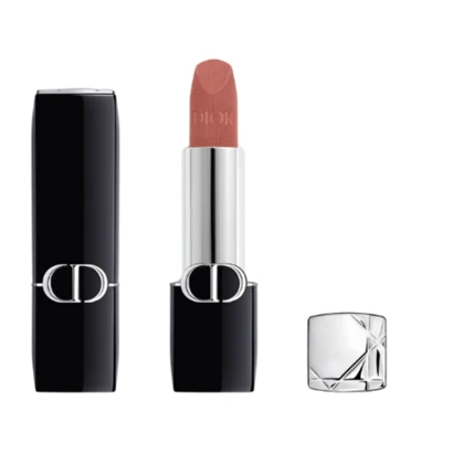 رژ لب جامد مات دیور مدل Couture رنگ Sensual Velvet شماره 505 – 3.5 گرم