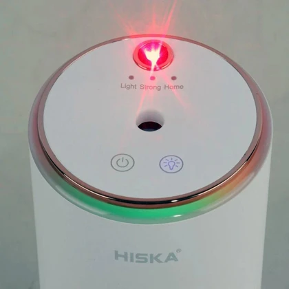 خوشبو کننده خودرو هیسکا HISKA مدل HR-24