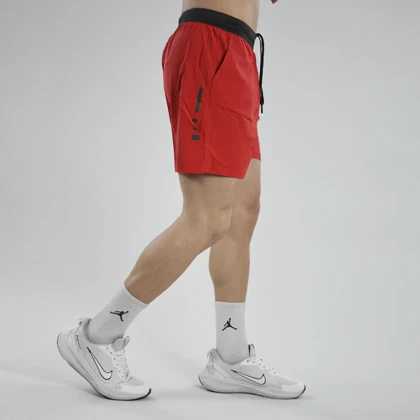 شلوارک ورزشی مردانه نایک مدل Dri Fit-D8056 قرمز