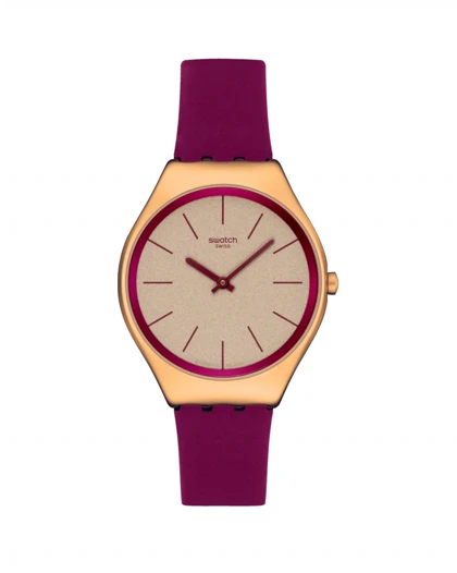 ساعت مچی سواچ SWATCH ALPINE BERRY SYXG131