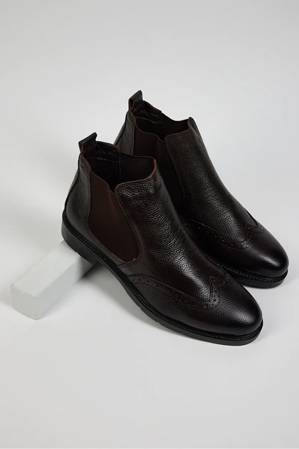 بوت و نیم بوت مردانه اورجینال تونی بلک tonny-black