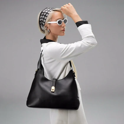کیف دستی زنانه دیوید جونز مدل David Jones CM7840