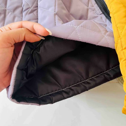 پافر کوتاه زنانه - کد 811