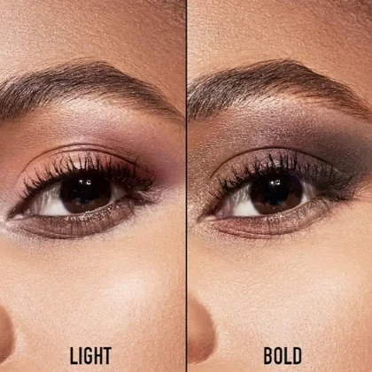 پالت سایه چشم پودری 9 رنگ دیور مدل Backstage شماره 001 (Warm Neutrals)