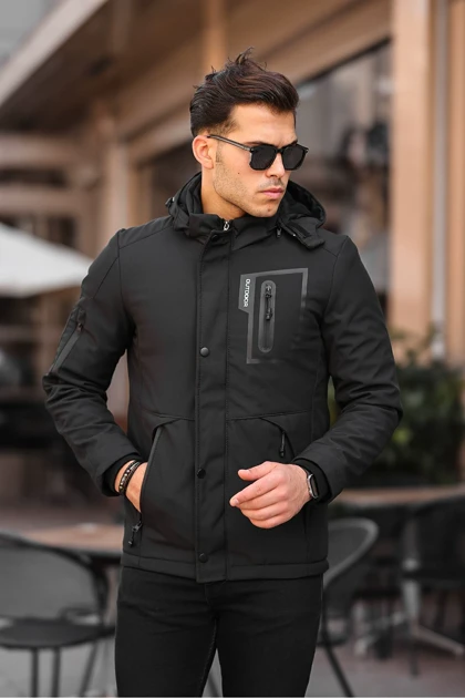 کت و کاپشن مردانه mero-life mero-life