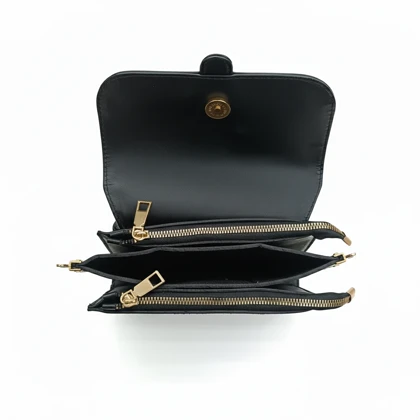 کیف زنانه مشکی کد 6