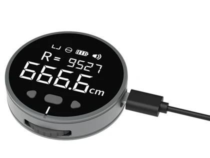 خط کش دیجیتالی چندکاره آتومن ATuMan Mini Q