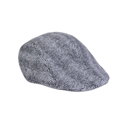 کلاه باراتا مردانه طوسی