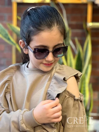 نیم‌تنه چین‌دار