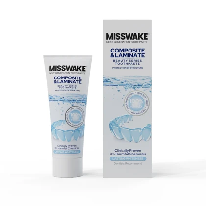 خمیردندان مخصوص دندان لمینیت و کامپوزیت 75 میلی میسویک