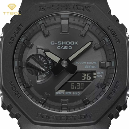 ساعت مچی مردانه کاسیو جیشاک CASIO G-SHOCK GA-B2100-1A1