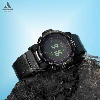 ساعت کاسیو پروترک Casio ProTrek PRW-35Y-1B