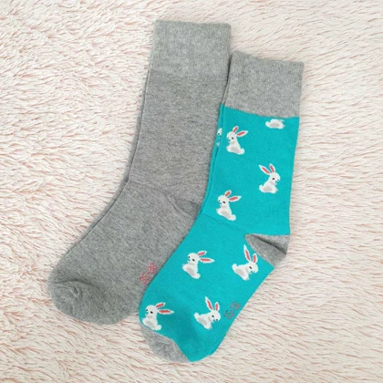 جوراب زنانه لیدل کد Z-TD352 بسته 2 عددی