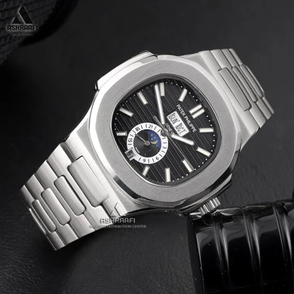ساعت پتک فیلیپ ناتیلوس دست دوم Patek Philippe Nautilus SK-ST