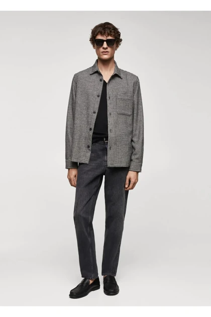 کت و ژاکت مردانه اورجینال mango-man mango-man