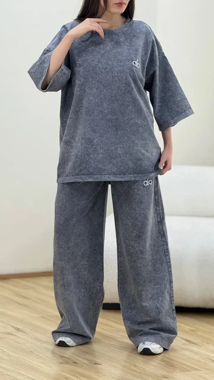 ست تیشرت وشلوار آوین