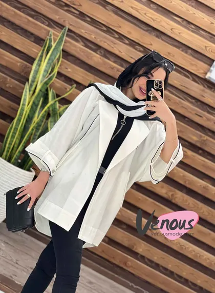 مانتو کمرگت مغزی دوزی