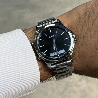 ساعت مچی مردانه کاسیو CASIO MTP-VC01D-1E
