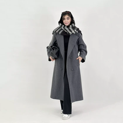 پالتو فوتر بلند 1007940