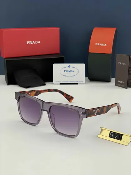 عینک آفتابی پرادا مدل PR57