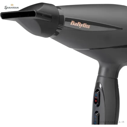 سشوار بابیلیس مدل BABYLISS 6709DE