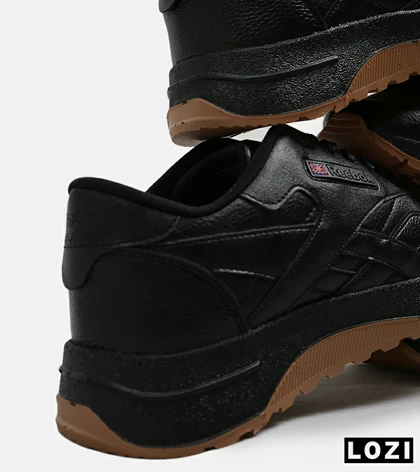 کفش مردانه مشکی قهوه ای ریباک Reebok LEGACY