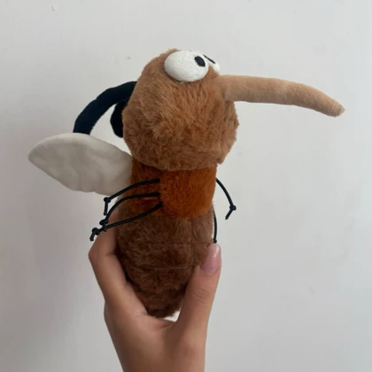چارم بگ عروسکی پشه