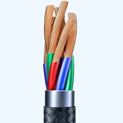 کابل یواس‌بی به لایتنینگ 3 آمپر 20 سانتی‌متری مک دودو CA-2260
