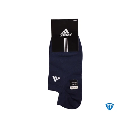 جوراب مچی زیرقوزکی اسپرت زنانه تاپیک برند ADIDAS