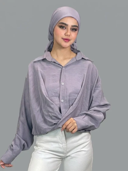 شومیز بادی
