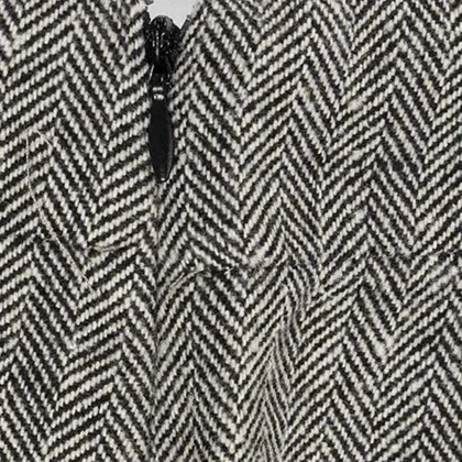 دامن شلواری استریت فیت زنانه - 15241403