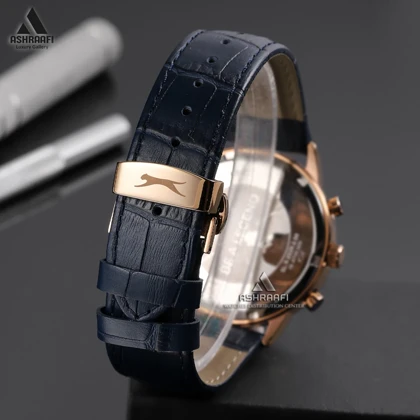 ساعت مردانه اسلازنجر Slazenger SL.09.2539.2.04