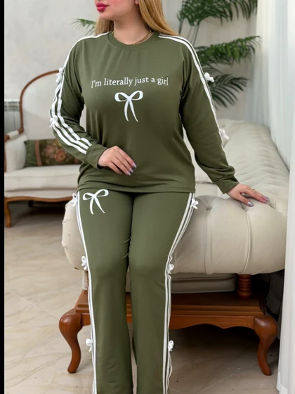 ست پنبه پاپیونی 3693